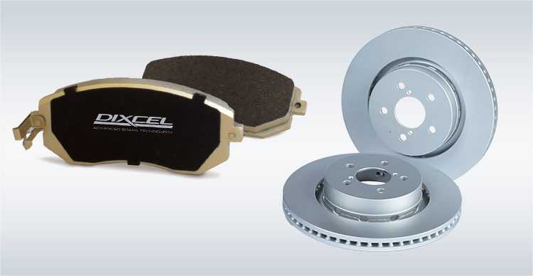 Is it better to change the brake pads and brake discs at the same time?