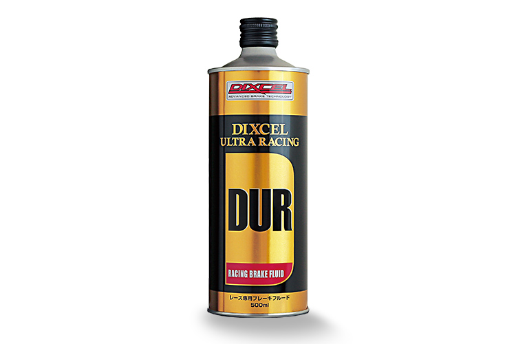 DIXCEL ULTRA RACING / Competition Use Only