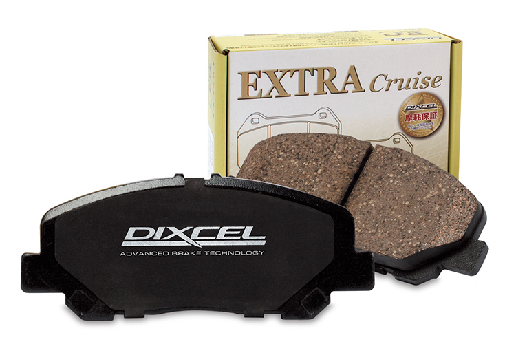 ECタイプ / EXTRA Cruise | DIXCEL | 株式会社ディクセル