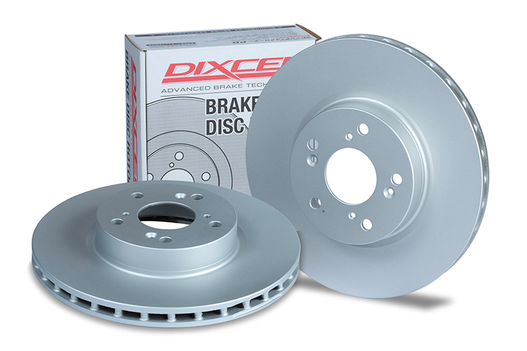 暖色系 DIXCEL/ディクセル PD プレーンディスクローター 商品番号：PD2512843S 通販 