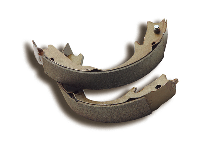 RGM TYPE（Rear Brake Shoes）