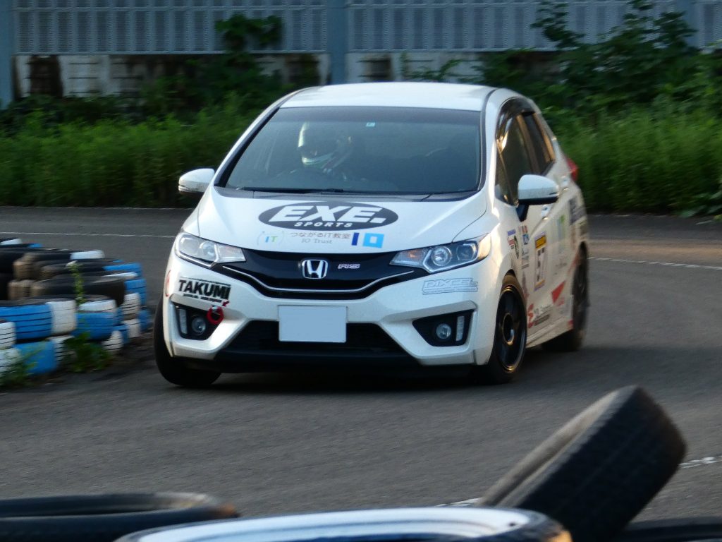 H.I選手 / ﾎﾝﾀﾞﾌｨｯﾄ (GK5)