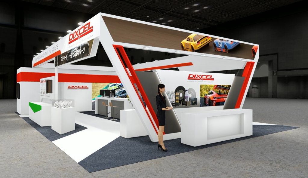 東京オートサロン2025に出展いたします