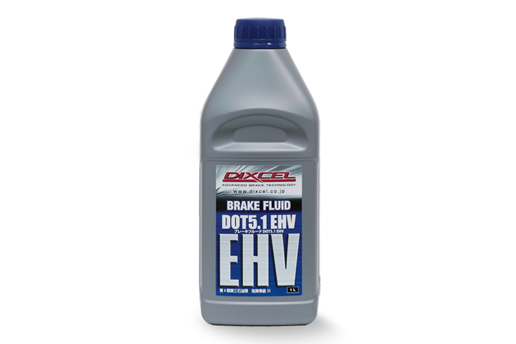 BRAKE FLUID DOT 5.1 EHV