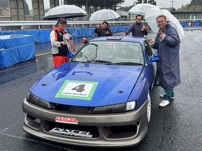 S.I選手 / 日産　シルビア (S14)