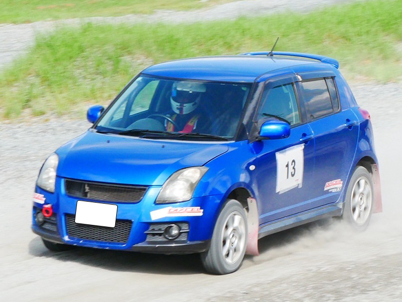 T.K選手 / スズキ　スイフトスポーツ (ZC31S)