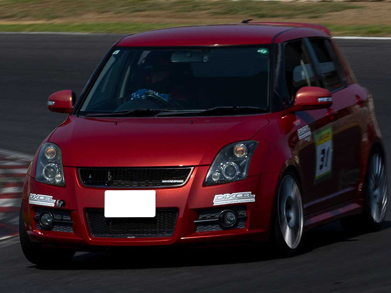 S.Y選手 / スズキ　スイフトスポーツ (ZC31S)