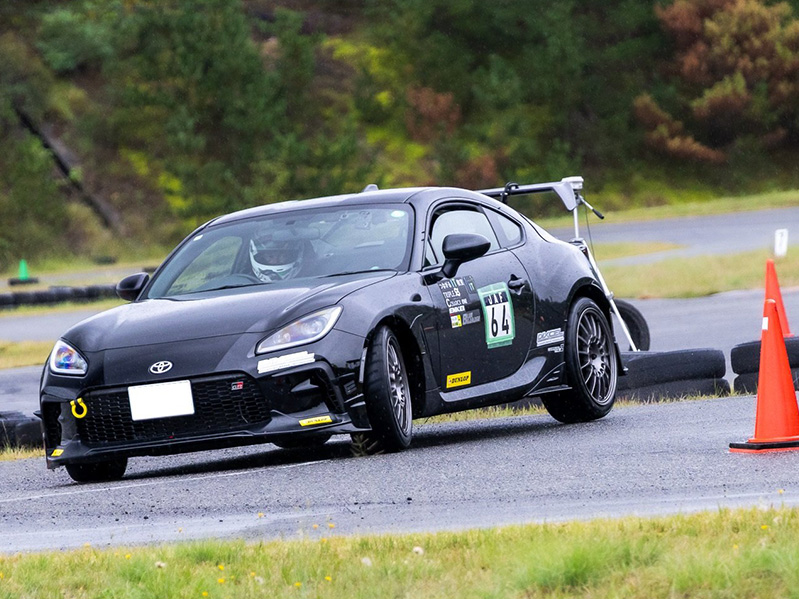 H.I選手 / トヨタ GR86 (ZN8)